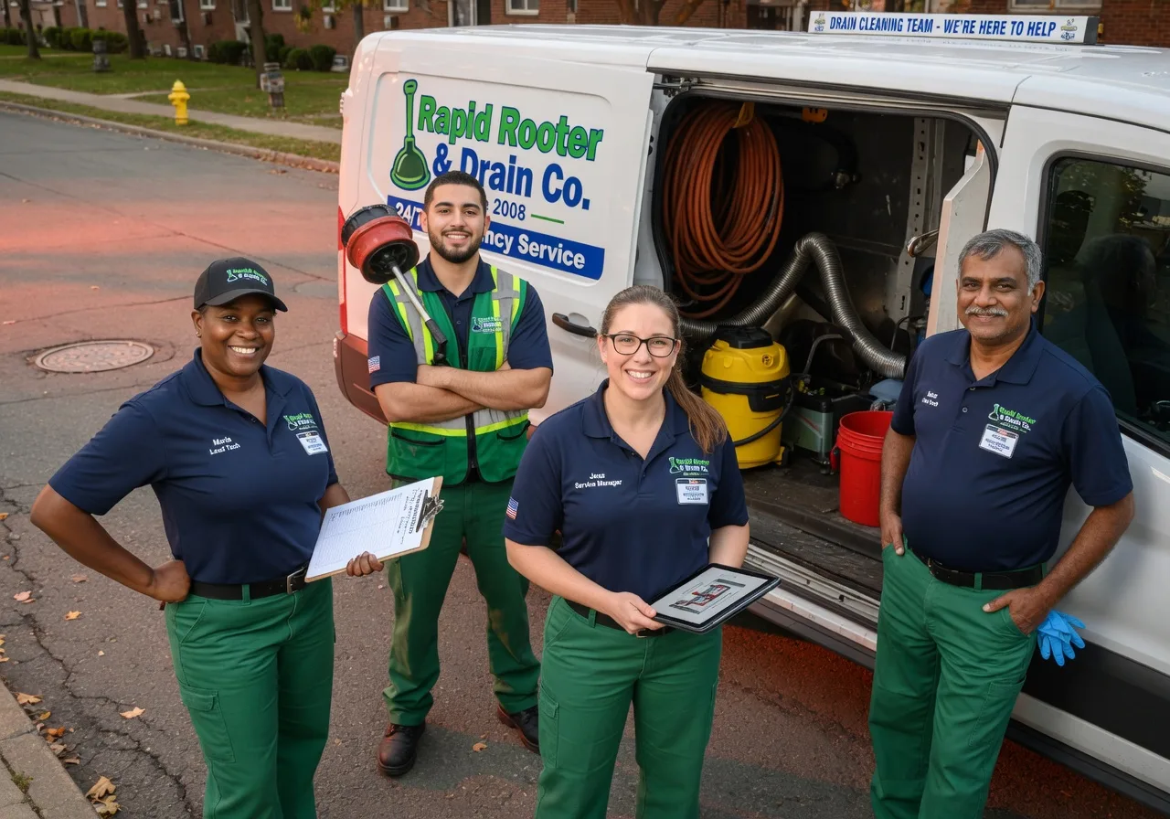 Drain Cleaning company in Denville, NJ