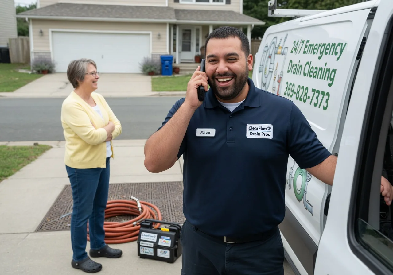 Drain Cleaning Denville, NJ FAQs
